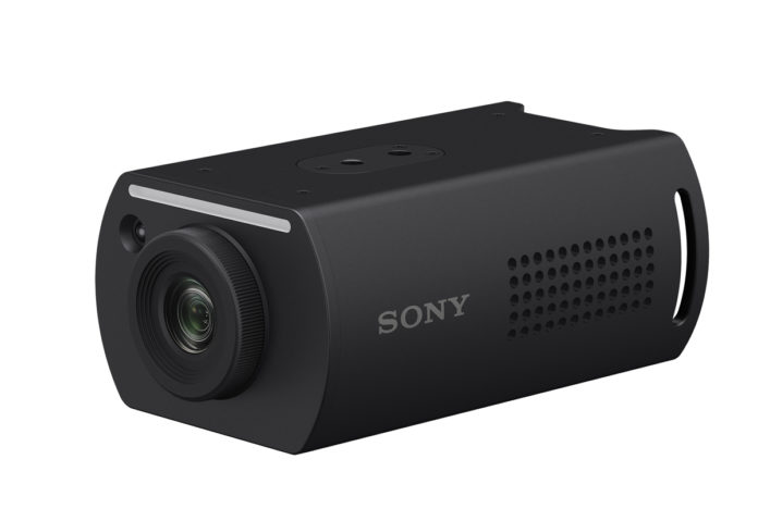 Sony, nuove telecamere da remoto 4K 60P per monitoraggio e produzione di contenuti
