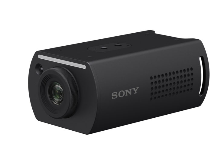 Sony, nuove telecamere da remoto 4K 60P per monitoraggio e produzione di contenuti