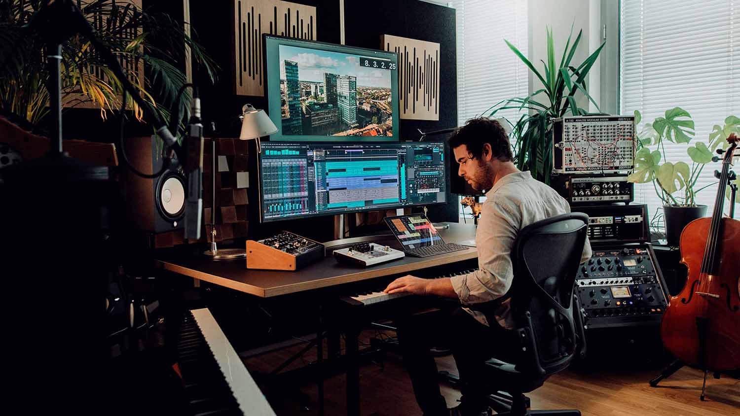 Stay Home Elements Collection, i software di Steinberg si possono provare per 60 giorni