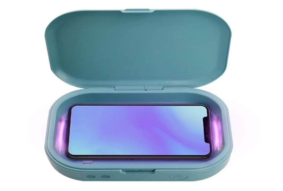 Sterilizzatore USB ad ozono per frigoriferi ed armadi in offerta con spedizione gratis Sterilizzatore USB ad ozono per frigoriferi ed armadi in offerta con spedizione gratis