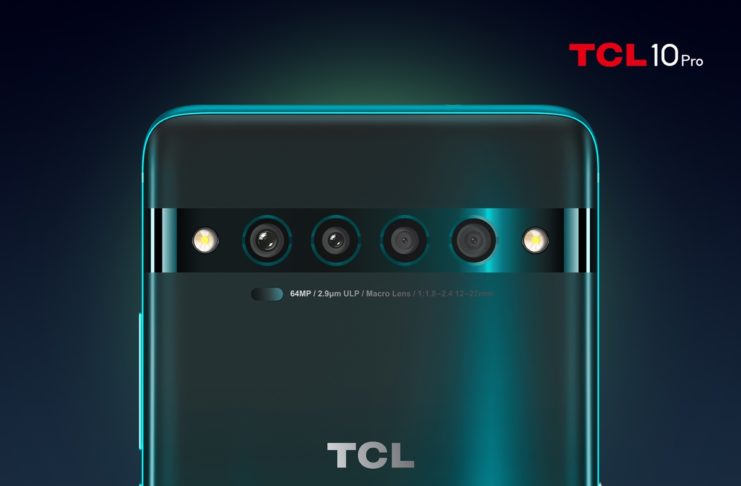 Serie TCL 10, tre nuovi Android con specifiche top, anche 5G a meno di 500 euro