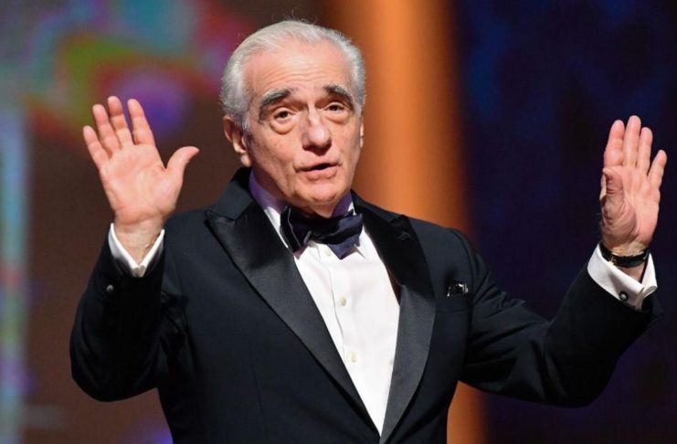 Martin Scorsese tratta con Apple per finanziare il suo prossimo film da 200 milioni di dollari