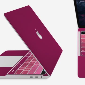 Twelve South Colorkit cambia colore dei MacBook Pro