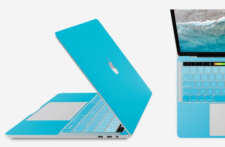 Twelve South Colorkit cambia colore dei MacBook Pro