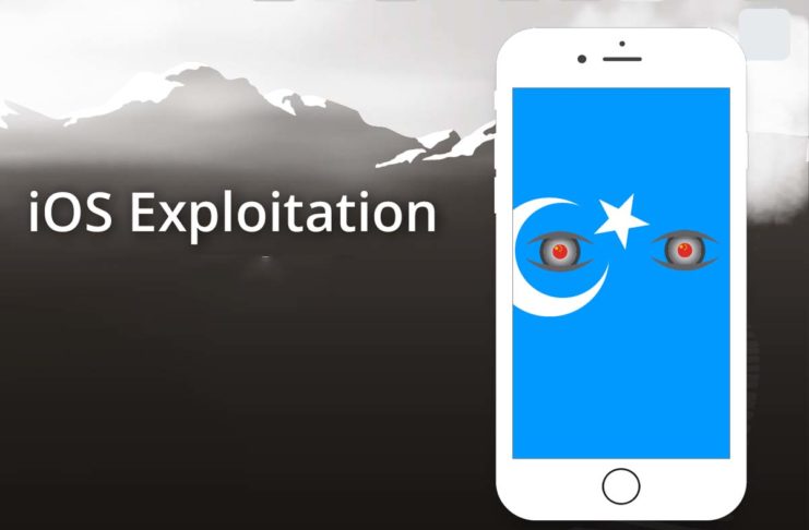 Insomnia è il nome di un exploit usato con iOS 12 per attaccare gli uiguri, la minoranza musulmana cinese