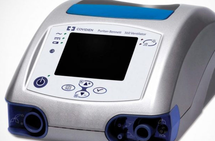 Medtronic, open source le specifiche di un ventilatore polmonare per favorire la produzione su scala mondiale