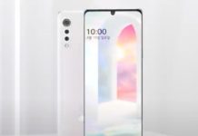 LG Velvet svelato nel nuovo video YouTube