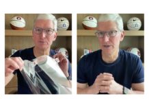 Coronavirus, Apple ha recuperato 20 milioni di mascherine e sta stampando visiere di protezione per i sanitari