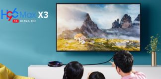 X88 Pro X3 e H96 Max X3, ecco le TV Box Android per sopportare la quarantena