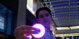 Il nuovo Flynova, il fidget spinner che vola in offerta a 19,99 euro