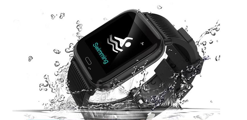 Lo smartwatch Z5C3 Lo smartwatch Z5C3