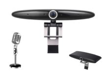Webcam USB 1920 x 1080 e microfono con riduzione del rumore in offerta online