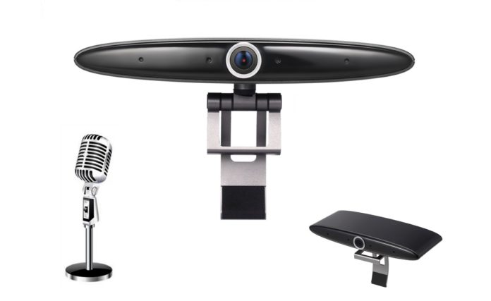 Webcam USB 1920 x 1080 e microfono con riduzione del rumore in offerta online