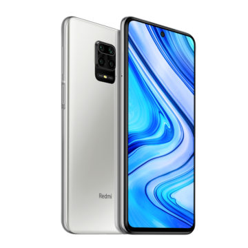 Xiaomi presenta Redmi Note 9 Pro, Redmi Note 9 e Mi Note 10 Lite