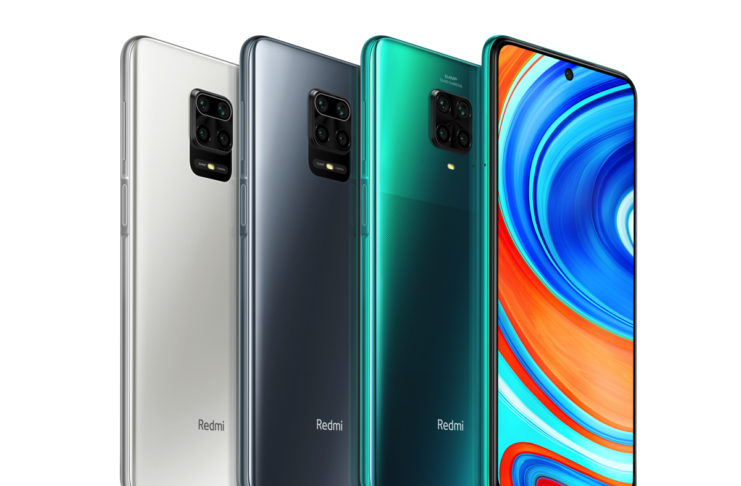 Xiaomi presenta Redmi Note 9 Pro, Redmi Note 9 e Mi Note 10 Lite