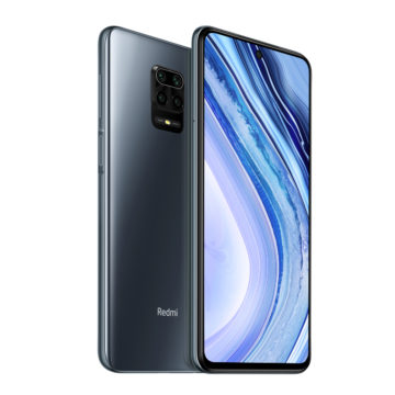 Xiaomi presenta Redmi Note 9 Pro, Redmi Note 9 e Mi Note 10 Lite