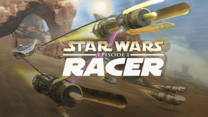 Star Wars Episode I: Racer sarà disponibile su PS4 e Nintendo Switch il 12 maggio