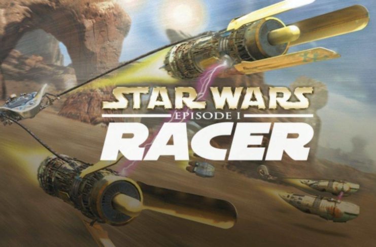 Star Wars Episode I: Racer sarà disponibile su PS4 e Nintendo Switch il 12 maggio