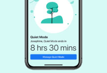 Facebook lancia la modalità silenziosa per trascorrere meno tempo sul social