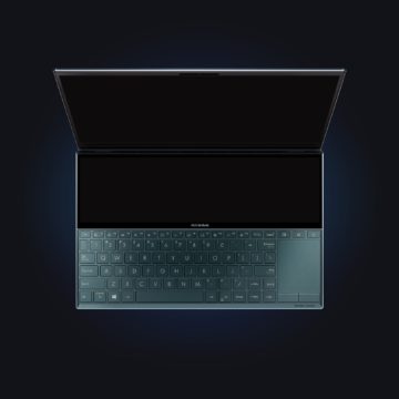 Recensione Notebook Asus ZenBook Duo UX481F