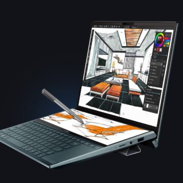 Recensione Notebook Asus ZenBook Duo UX481F