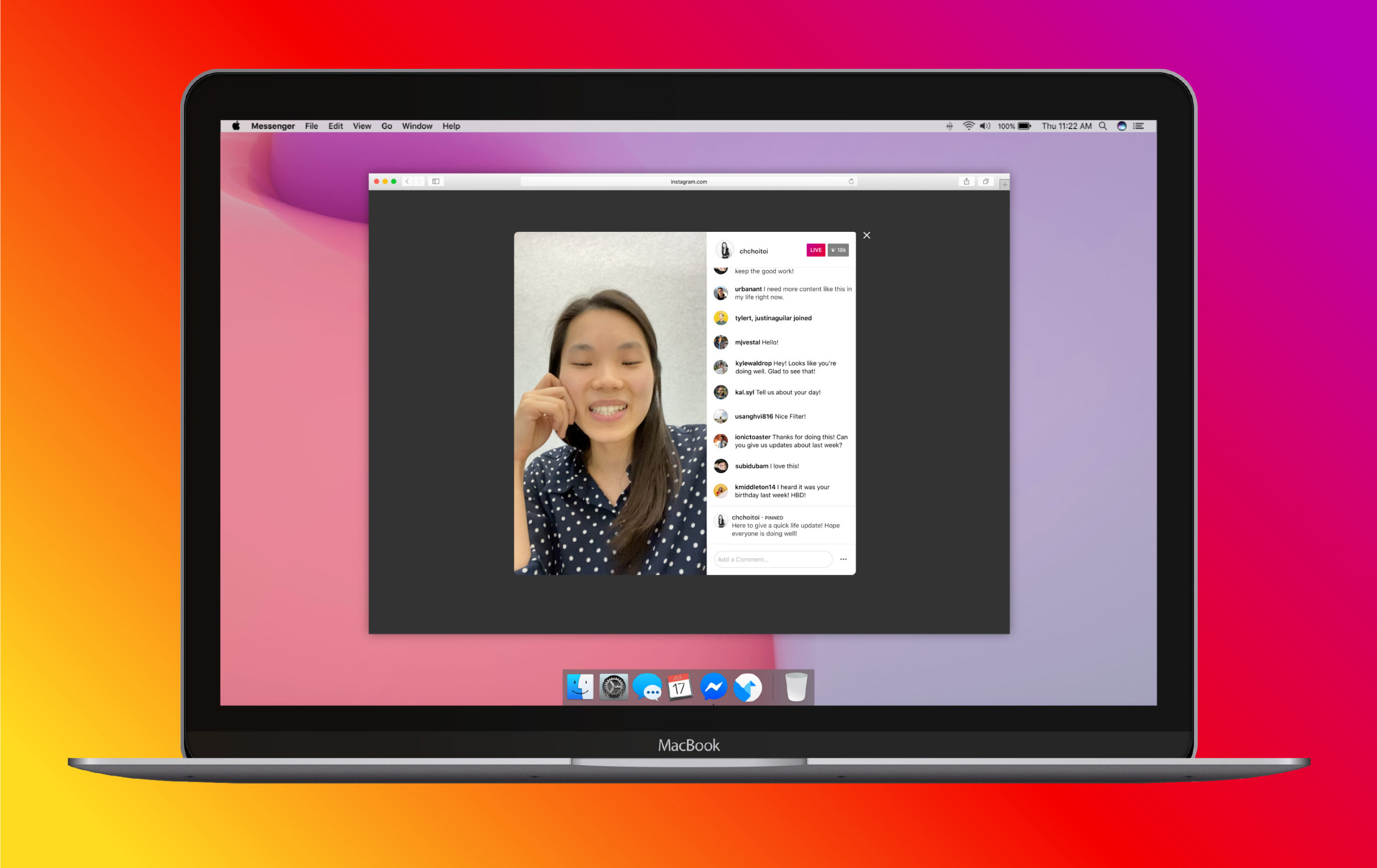 Disponibile Messenger Room, l’alternativa a Zoom per videochiamate a 50 utenti