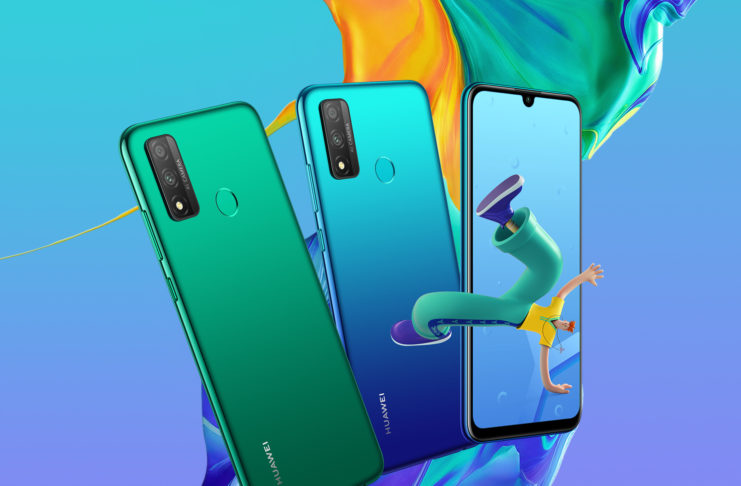 Arrivano HUAWEI P smart 2020 e HUAWEI P smart Pro con servizi Google
