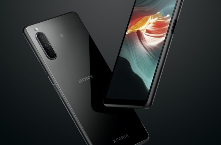 Presto disponibile Xperia 10 II, il medio gamma con display cinema 21:9