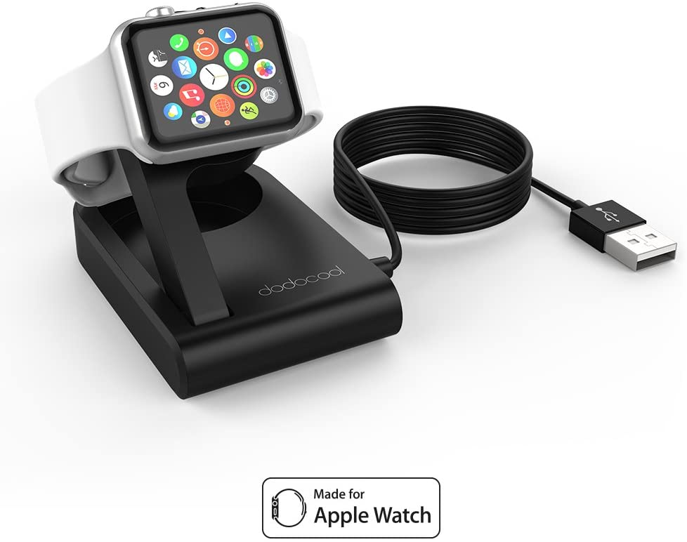 Da dodocool coupon sconti su hub USB-c, dock e carica batteria per Apple Watch: si parte da 19,49 euro