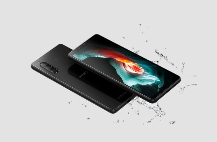 Presto disponibile Xperia 10 II, il medio gamma con display cinema 21:9