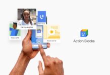 Google rilascia Action Blocks per aiutare le persone con disabilità cognitive Google rilascia Action Blocks per aiutare le persone con disabilità cognitive