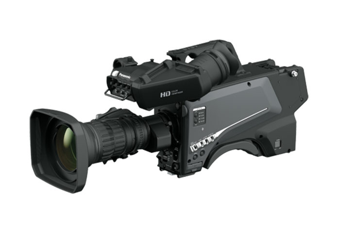 Due nuove telecamere per il settore Broadcast & ProAV da Panasonic