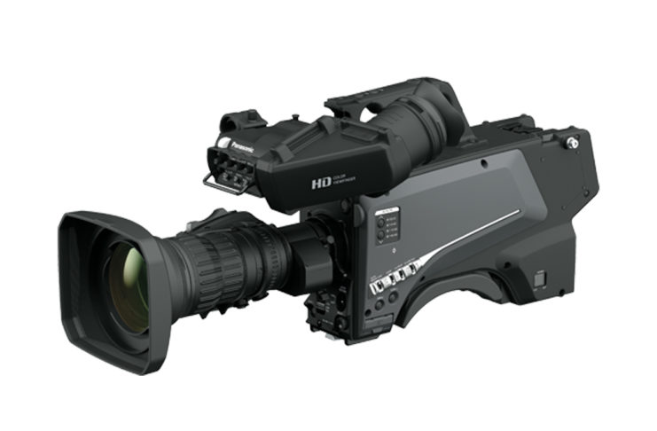Due nuove telecamere per il settore Broadcast & ProAV da Panasonic