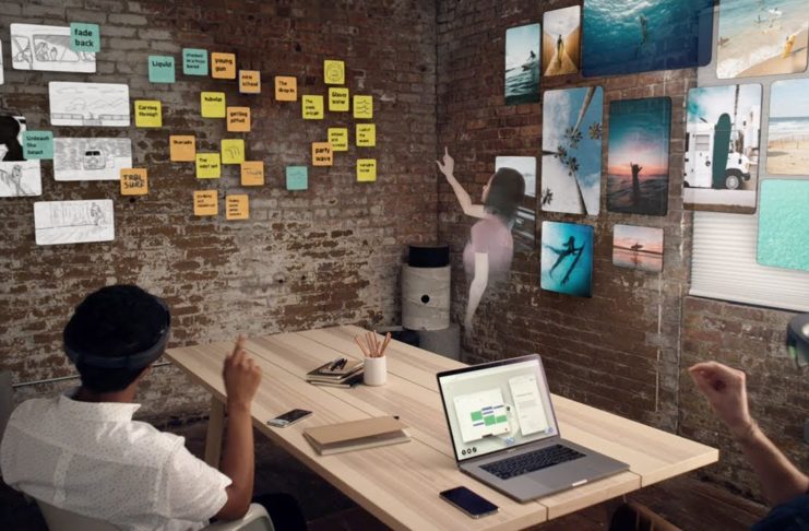 Spatial, il FaceTime in VR, diventa gratuito e minaccia Zoom