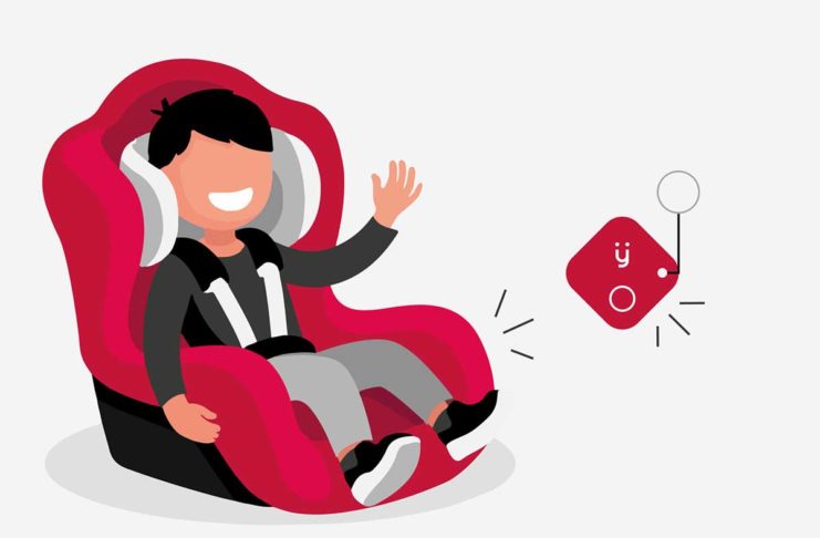 Dispositivi anti-abbandono per bimbi, 7 famiglie su 10 ancora non in regola