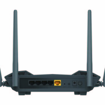D-Link, due nuovi router con Wi-Fi 6 per la smart home