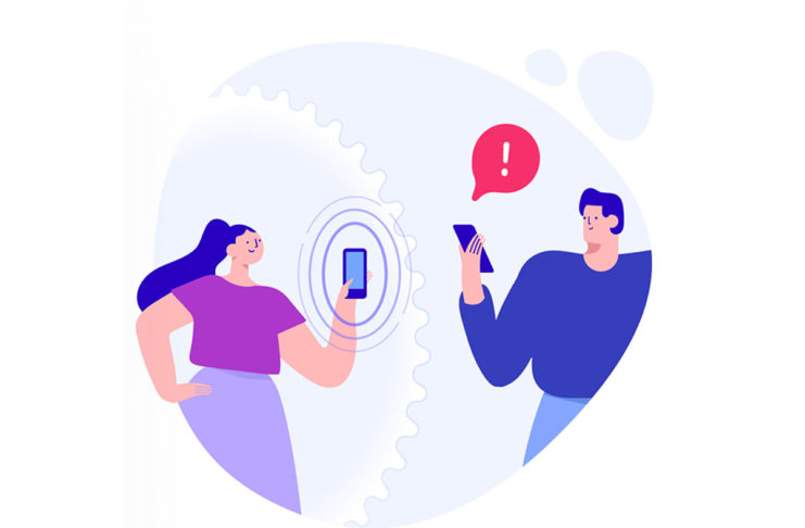 Immuni, ecco le schermate di come sarà l’app per contenere COVID-19