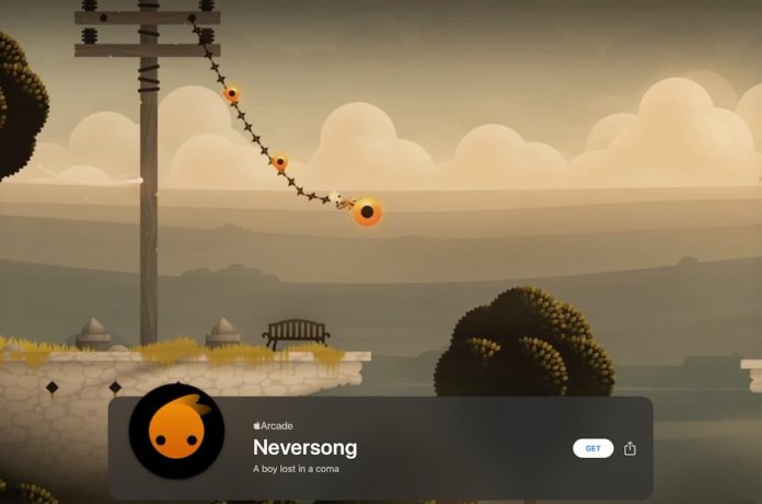 Neversong, la nuova avventura tra puzzle ed enigmi è su Apple Arcade