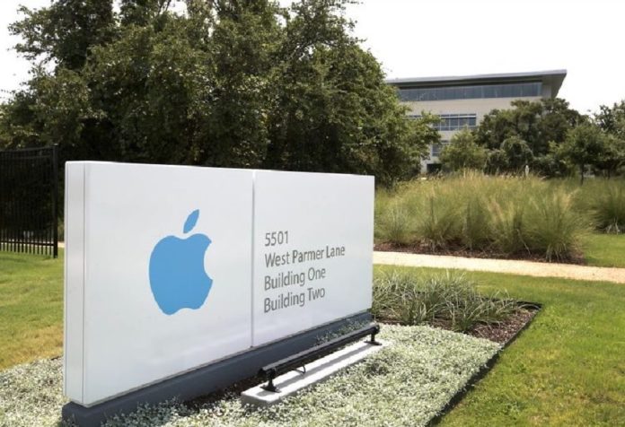 Apple è avanti, il primo hotel Apple sorgerà nel Campus di Austin, Texas