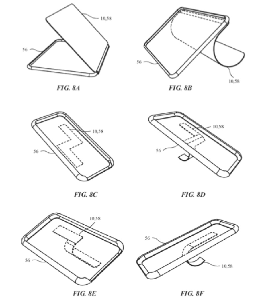 Apple inventa la cerniera invisibile per MacBook e MacBook Pro