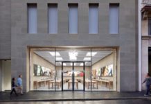 Apple riapre gli Apple Store in Svizzera e alcuni in USA, zero in Italia