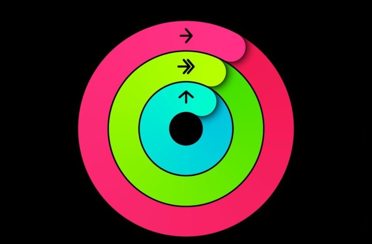 Come vedere il consumo totale di calorie nell’app Salute di Apple