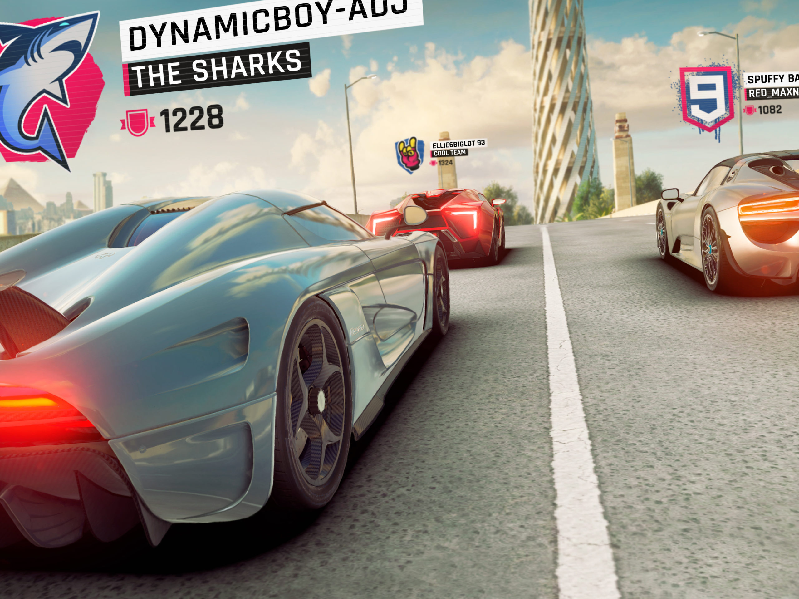 La serie Asphalt compie 15 anni, regali esclusivi per per Asphalt 9: Legends e Asphalt 8: Airborne