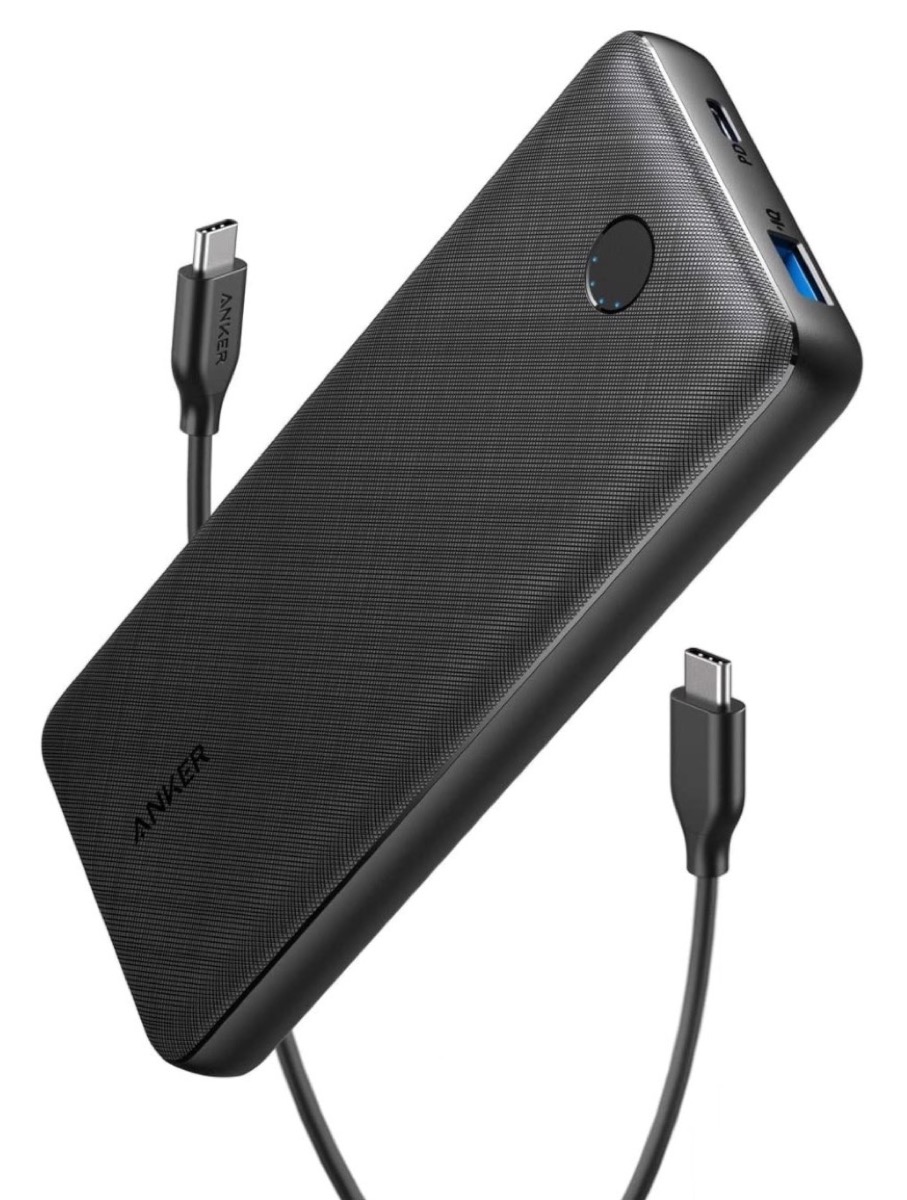 Powebank per tutti: tre soluzioni di Anker in offerta a partire da soli 19,99 euro