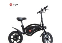 Dyu D3F, in super offerta la bici full elettrica cafe racer: adesso solo 371 euro Dyu D3F, in super offerta la bici full elettrica: adesso solo 371 euro