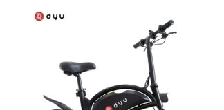 Dyu D3F, in super offerta la bici full elettrica: adesso solo 371 euro