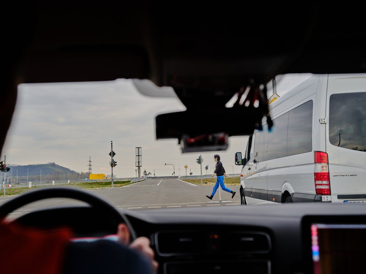 Con il progetto “5G NetMobil” il traffico è completamente connesso Con il progetto “5G NetMobil” il traffico è completamente connesso