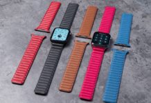 Aspettando Apple, svelati in rete i nuovi cinturini in pelle per Apple Watch