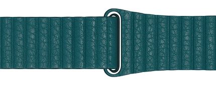 Aspettando Apple, svelati in rete i nuovi cinturini in pelle per Apple Watch