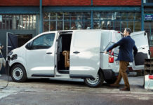 Il nuovo ë-Jumpy di Citroën: tuttofare in modalità elettrica